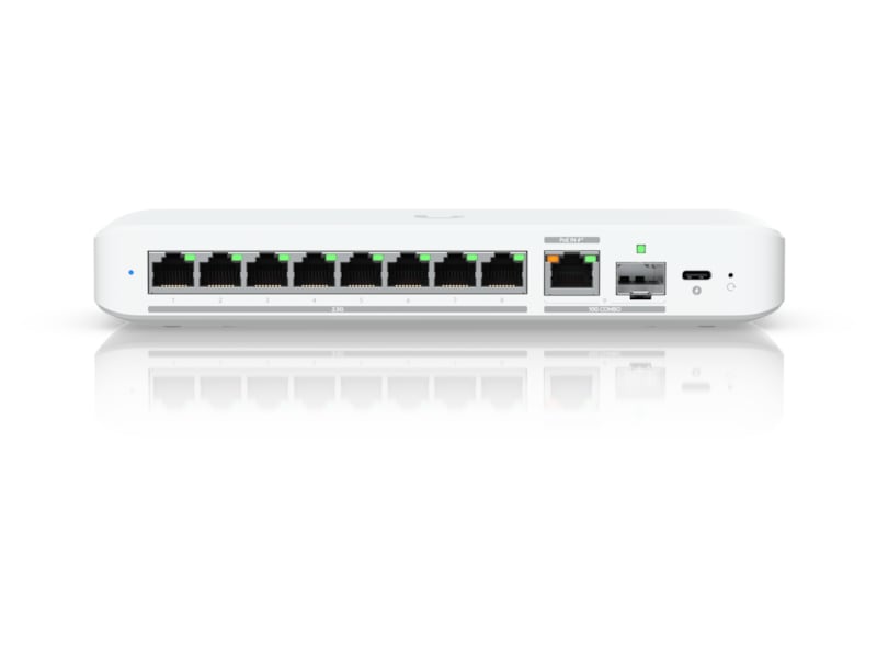 Ubiquiti UniFi Flex 2.5G Switch Switchar