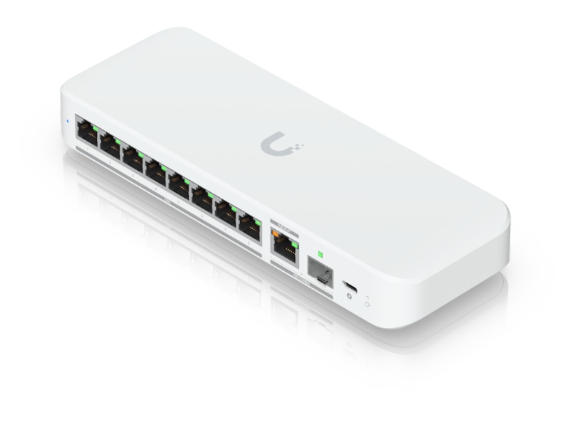 Ubiquiti UniFi Flex 2.5G Switch Switchar