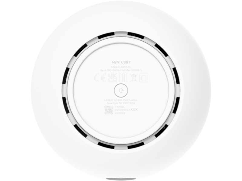 Ubiquiti Dream router UDR7 Router