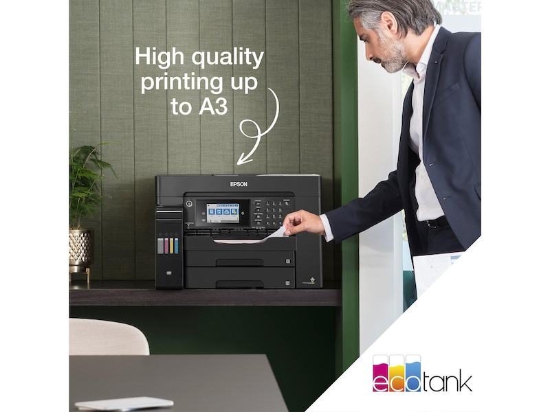 Epson EcoTank ET-16655 bläckstråleskrivare Skrivare