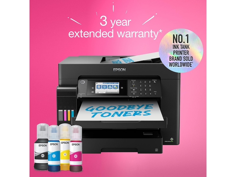 Epson EcoTank ET-16655 bläckstråleskrivare Skrivare