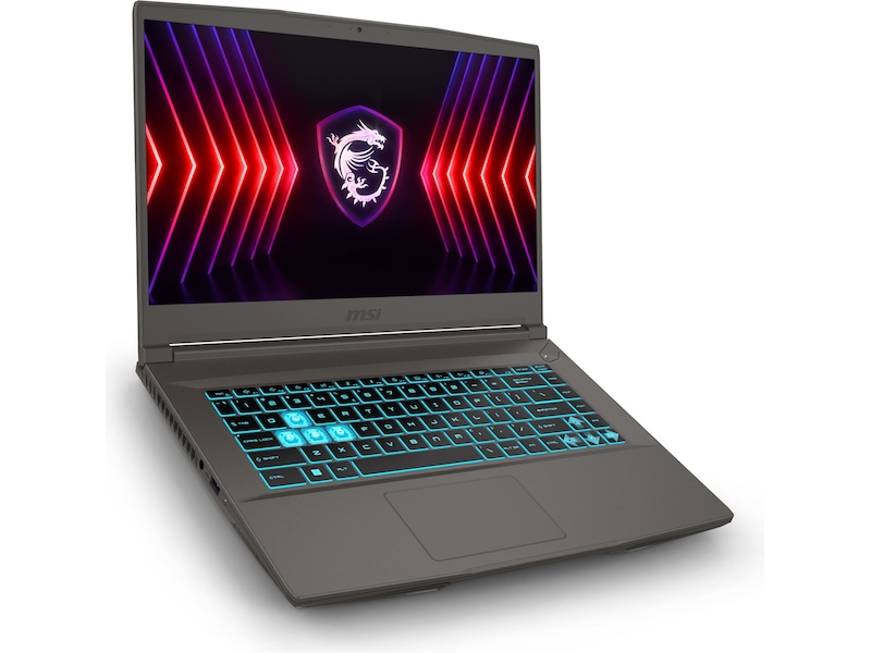MSI Thin A15 15,6" FHD 144 Hz Gaming laptop