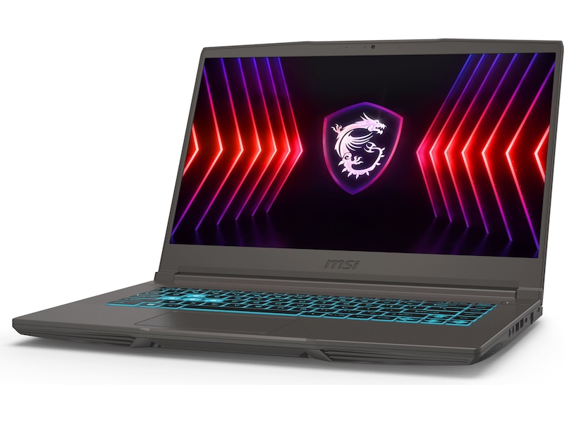 MSI Thin A15 15,6" FHD 144 Hz Gaming laptop