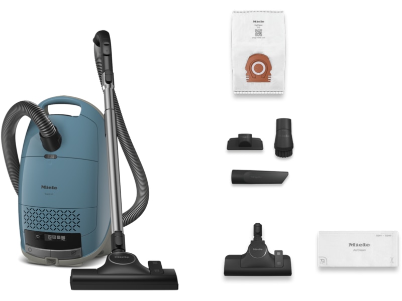 Miele Guard M1 Golvdammsugare (blå) Dammsugare