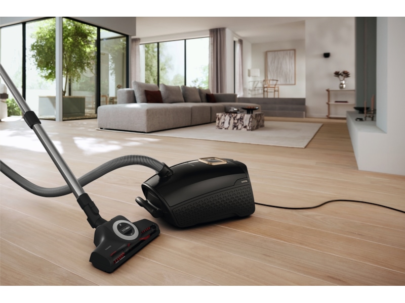 Miele Guard L1 Cat & Dog Golvdammsugare (svart) Dammsugare