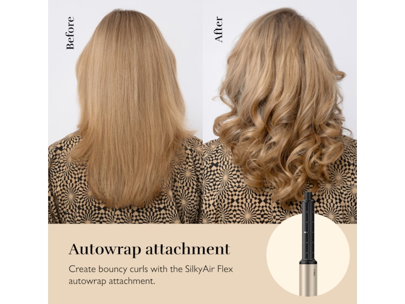 Silk'n SilkyAir Flex 8 Hårvård & styling