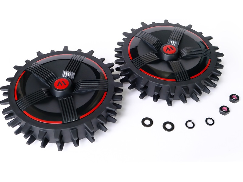 Mova 600/1000 Off Road hjul Tillbehör till gräsklippare