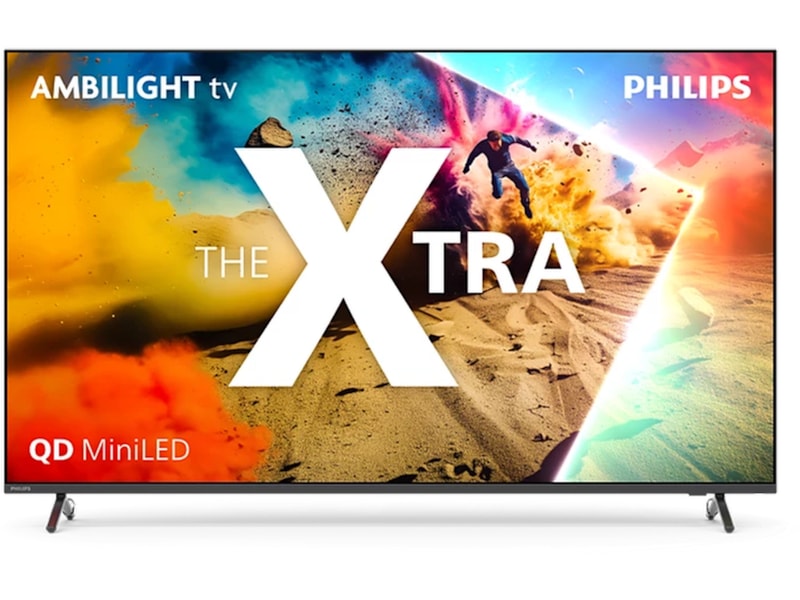 Philips 75" MLED950/12 The Xtra QD MiniLed Smart TV (2025) 70 - 79 tums TV