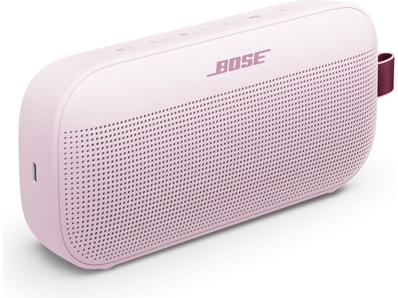 Bose Soundlink Flex II Trådlös Bluetooth-Högtalare (petal pink) Trådlös / Bluetooth högtalare