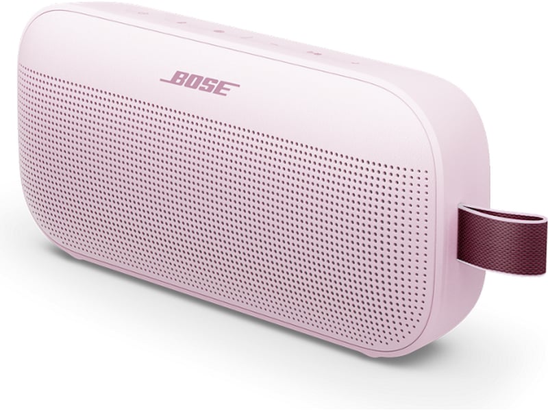 Bose Soundlink Flex II Trådlös Bluetooth-Högtalare (petal pink) Trådlös / Bluetooth högtalare