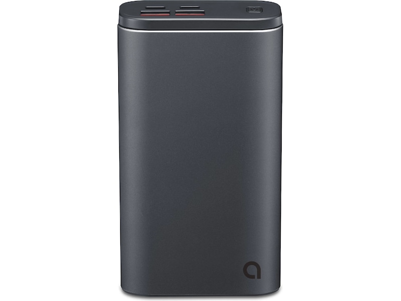 Andersson Powerbank 20.000 PD/QC 3.0 V2 2pk (space gray) Powerbank