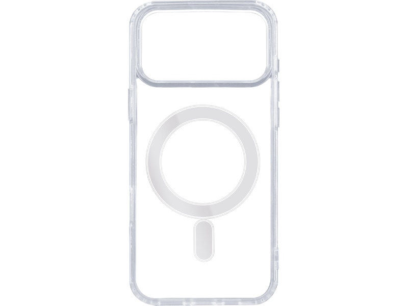 Andersson iPhone 17 Pro Silikonskal (transparent) Mobilskal