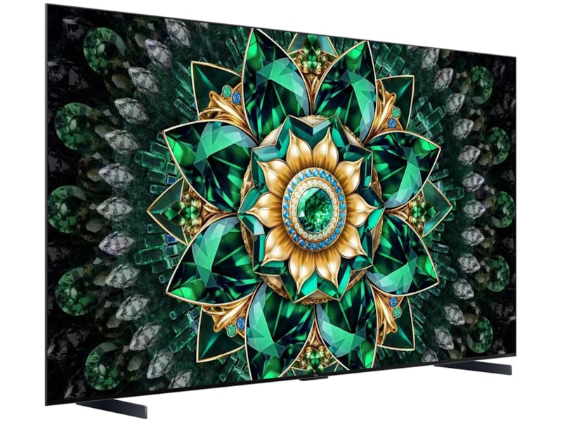 TCL 98" Q7C 4K QD-Mini LED Google TV Över 80 tums TV