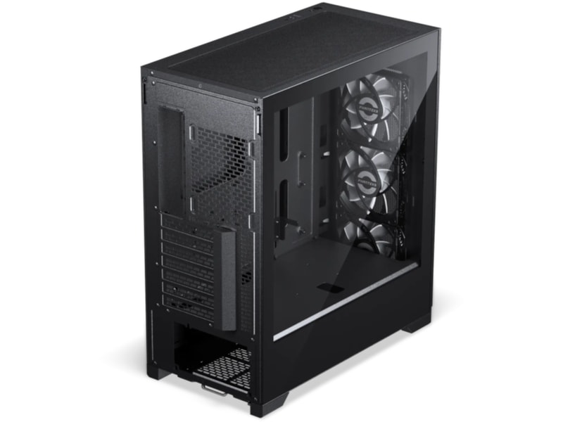 Phanteks Eclipse G370A Mid Tower (svart) Midi tower