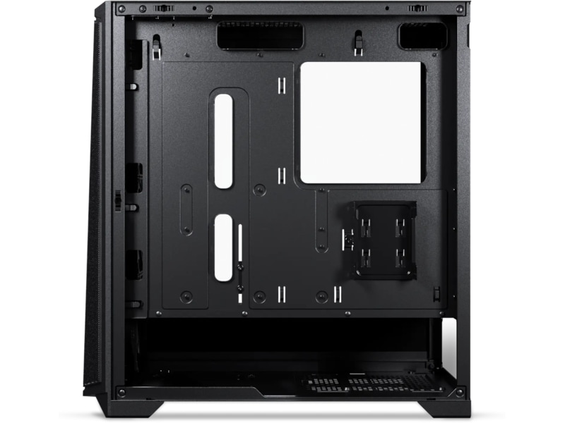 Phanteks Eclipse G370A Mid Tower (svart) Midi tower