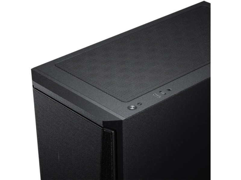 Phanteks Eclipse G370A Mid Tower (svart) Midi tower