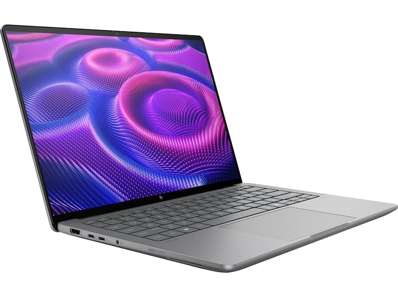 HP ZBook Ultra G1a Mobile Workstation 14" 2.8K OLED Touch Datorer - Bärbara / laptop