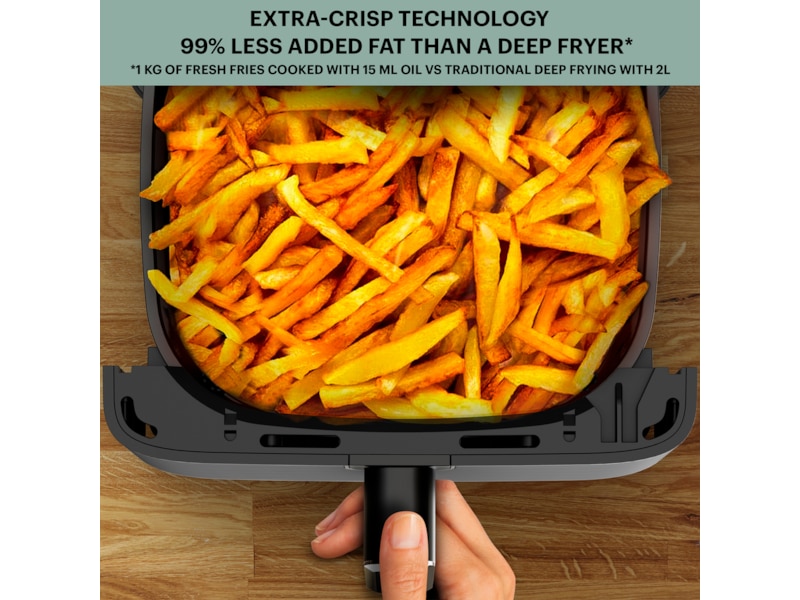 OBH Nordica Easy Fry Mega Airfryer AG8558N0 Airfryer