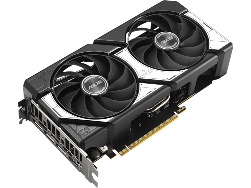 Asus Dual GeForce RTX 5060 OC Grafikkort
