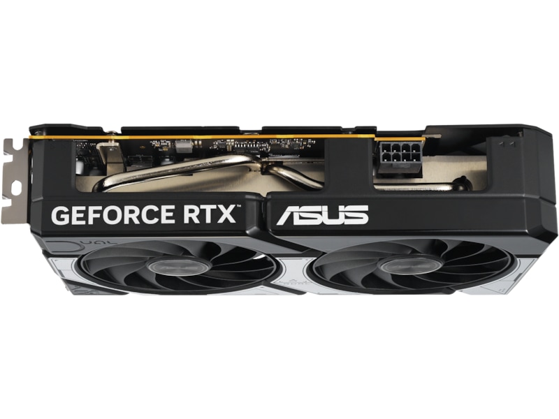 Asus Dual GeForce RTX 5060 OC Grafikkort