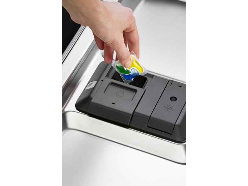 Electrolux 600 SatelliteClean diskmaskin (stål) Underbyggd diskmaskin