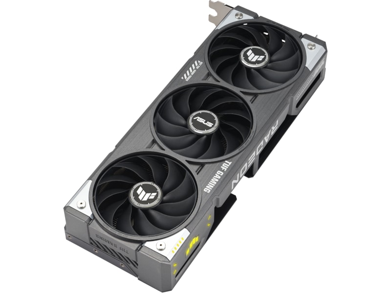 Asus TUF Gaming Radeon RX 9060 XT OC Grafikkort