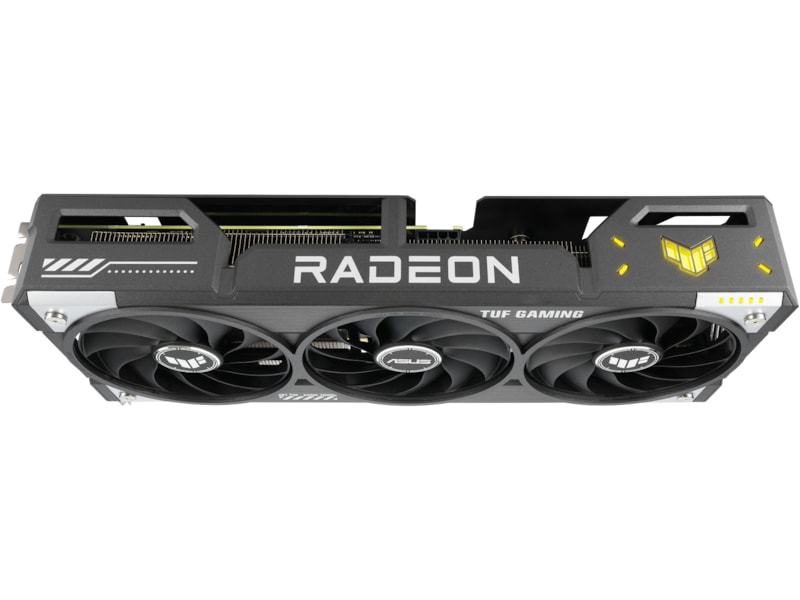 Asus TUF Gaming Radeon RX 9060 XT OC Grafikkort