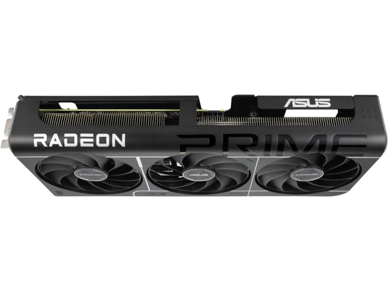 Asus Prime Radeon RX 9060 XT OC Grafikkort