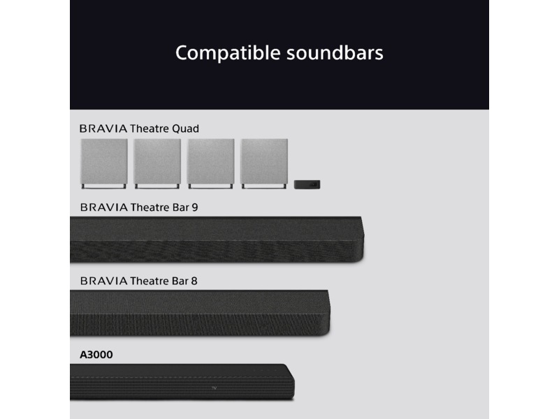 Sony BRAVIA Theater Sub 7 trådlös subwoofer Subwoofer