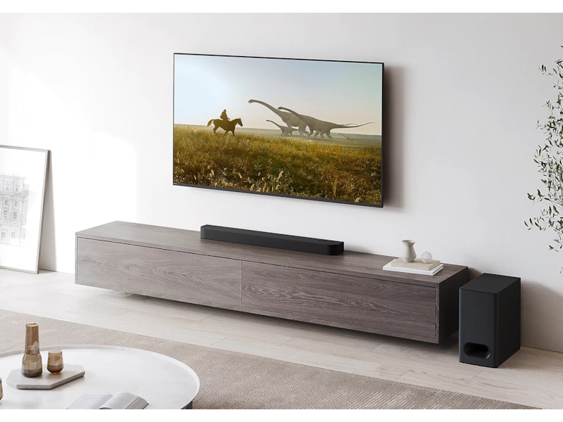 Sony BRAVIA Theatre Bar 6 soundbar med subwoofer Soundbars