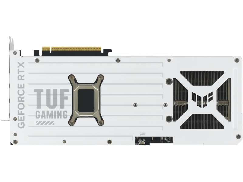 Asus TUF Gaming GeForce RTX 5070 Ti OC (vit) Grafikkort