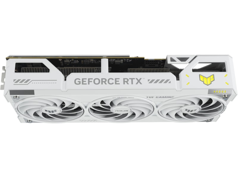 Asus TUF Gaming GeForce RTX 5070 Ti OC (vit) Grafikkort