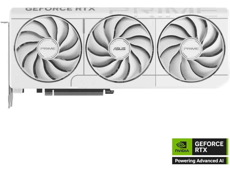 Asus Prime GeForce RTX 5070 OC (vit) Grafikkort
