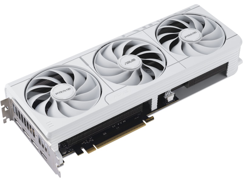 Asus Prime GeForce RTX 5070 OC (vit) Grafikkort