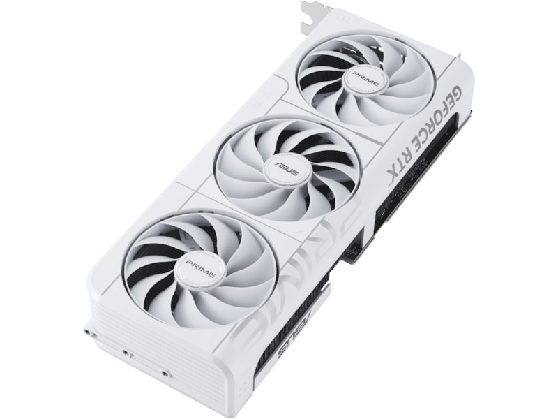 Asus Prime GeForce RTX 5070 OC (vit) Grafikkort