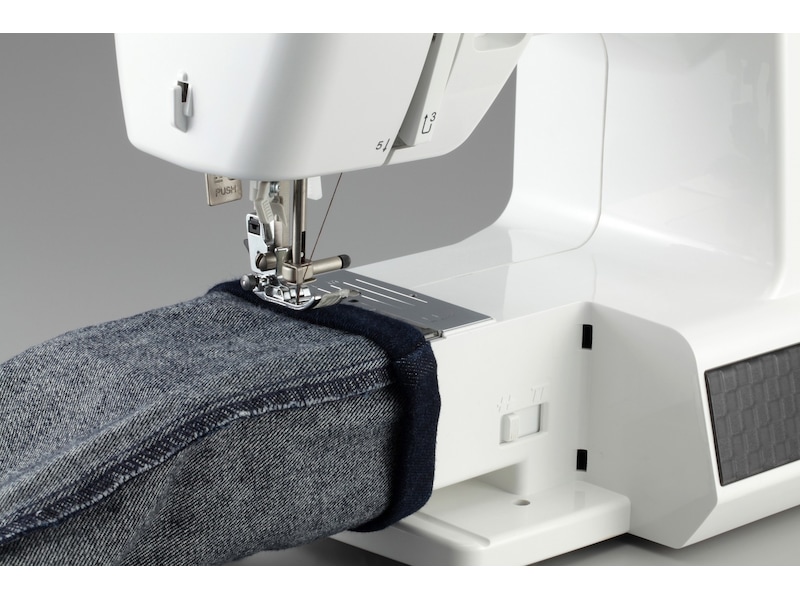 Brother HF53ZW1 Strong & Tough symaskin Symaskiner