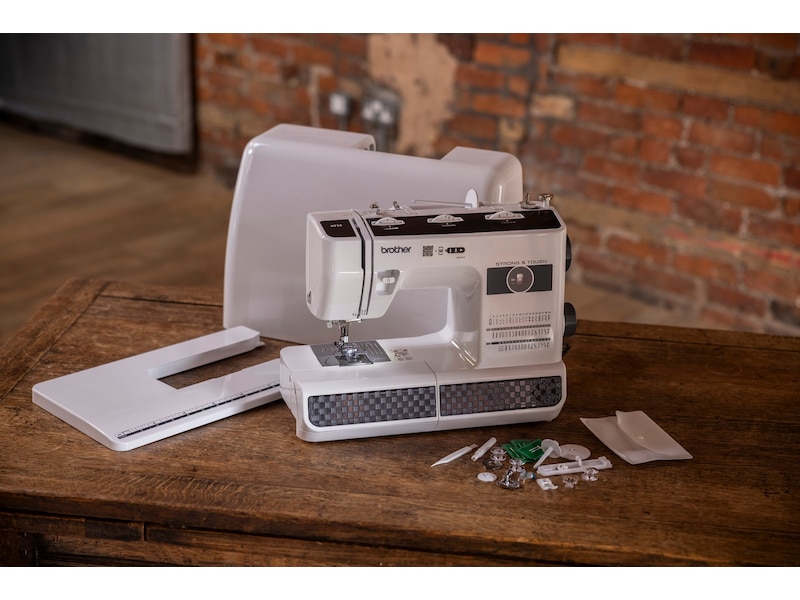 Brother HF53ZW1 Strong & Tough symaskin Symaskiner