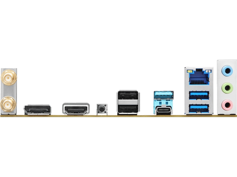 ASRock B850M-X WIFI R2.0 Moderkort AMD Socket