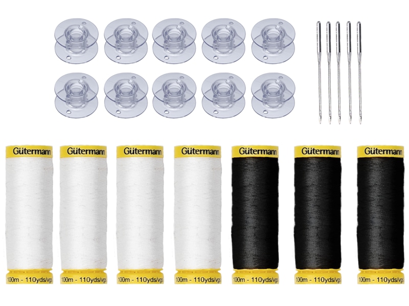 Brother STARTER tillbehörssats 22 DELAR Tillbehör till symaskin