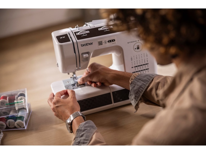 Brother HF27ZW1 Strong & Tough Symaskin Symaskiner