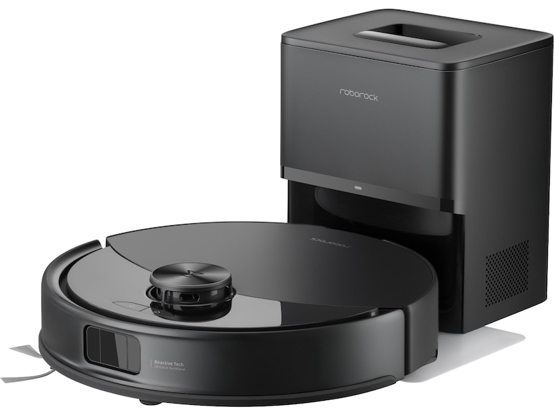 Roborock Q10 VF+  Robotdammsugare (svart) Robotdammsugare