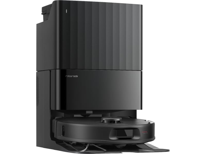 Roborock QR 798  Robotdammsugare (svart) Robotdammsugare