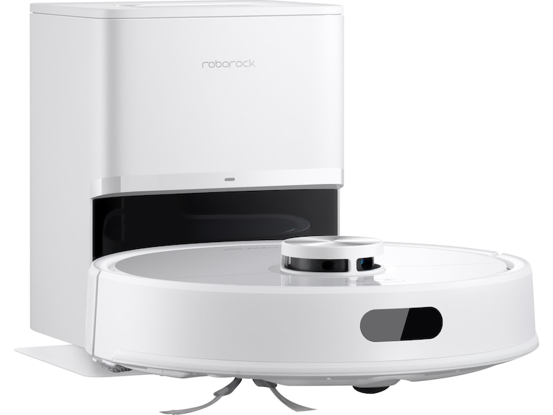 Roborock Q7 TF+  Robotdammsugare (vit) Robotdammsugare