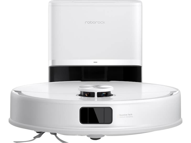 Roborock Q10 VF+  Robotdammsugare (vit) Robotdammsugare