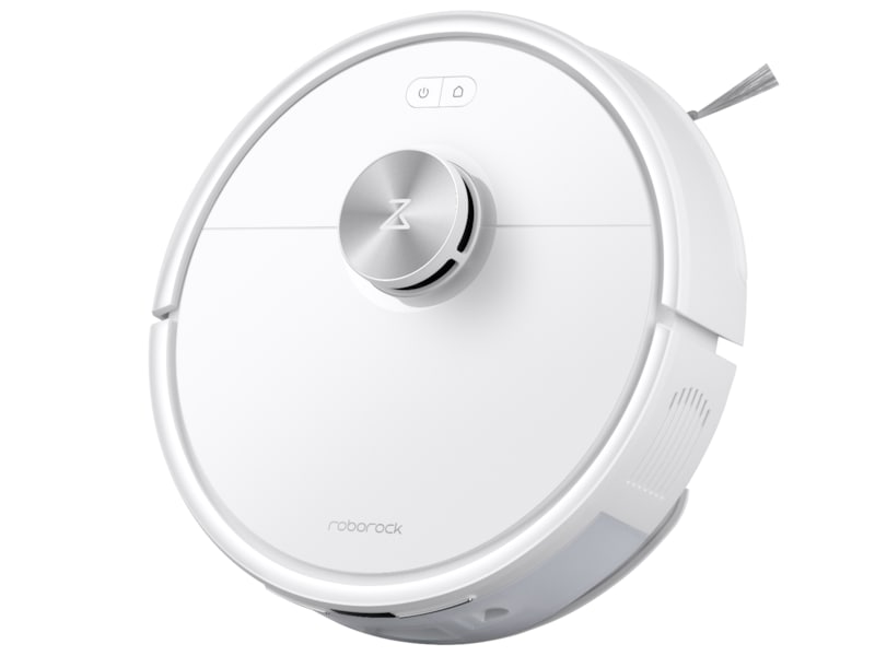 Roborock Q7 TF  Robotdammsugare  (vit) Robotdammsugare