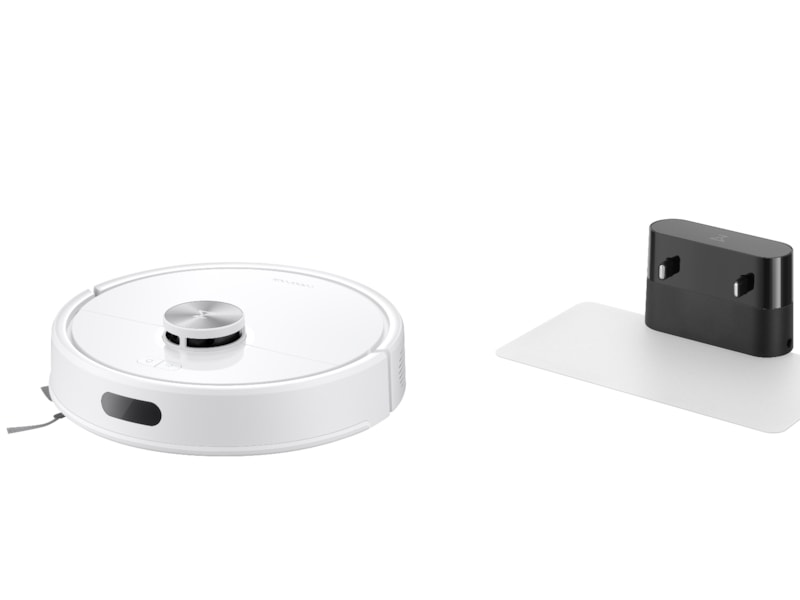 Roborock Q7 TF  Robotdammsugare  (vit) Robotdammsugare