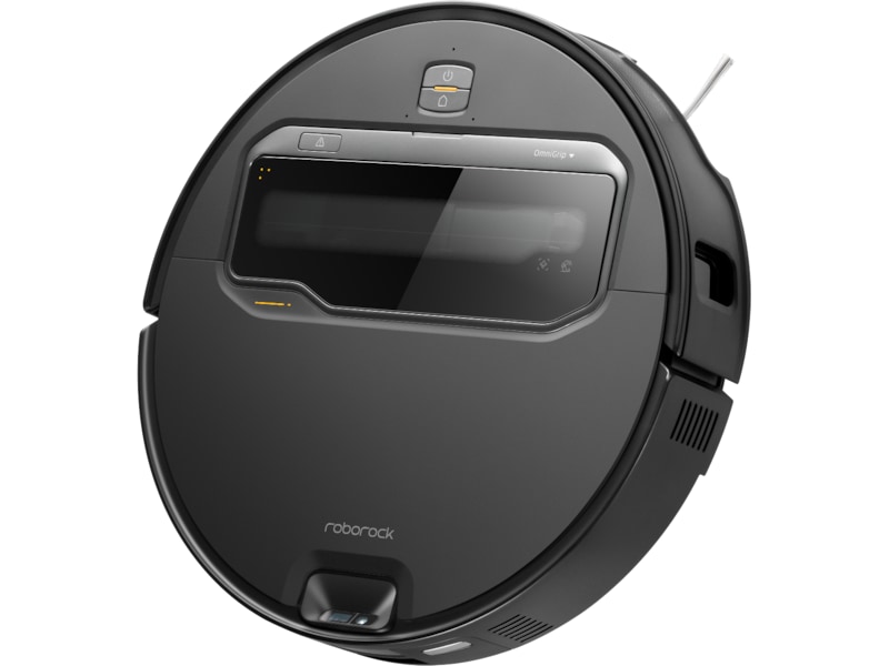 Roborock Saros Z70  Robotdammsugare (svart) Robotdammsugare