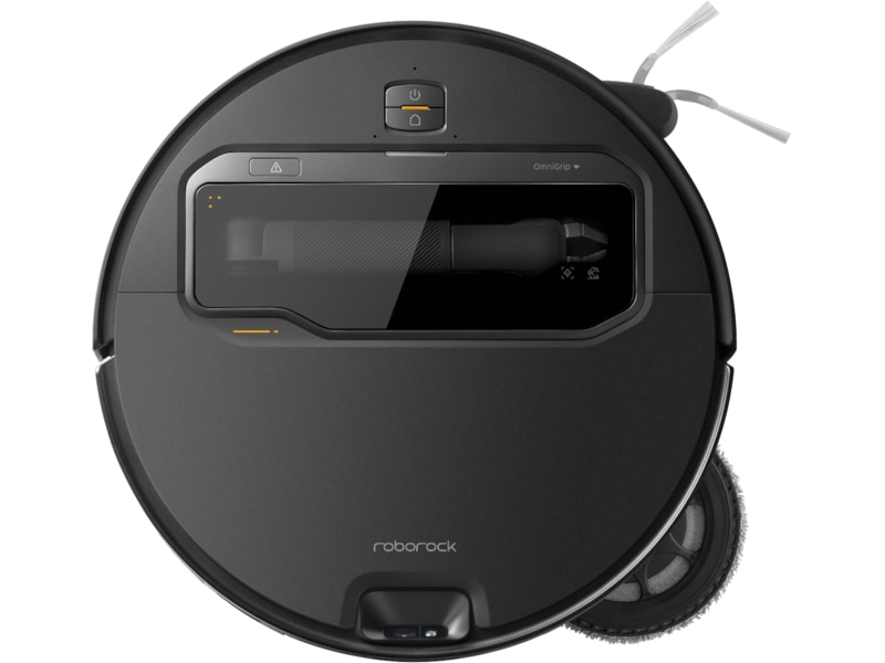 Roborock Saros Z70  Robotdammsugare (svart) Robotdammsugare