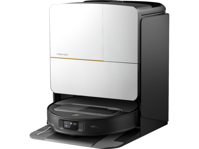 Roborock Saros Z70 Robotdammsugare (silver) Robotdammsugare