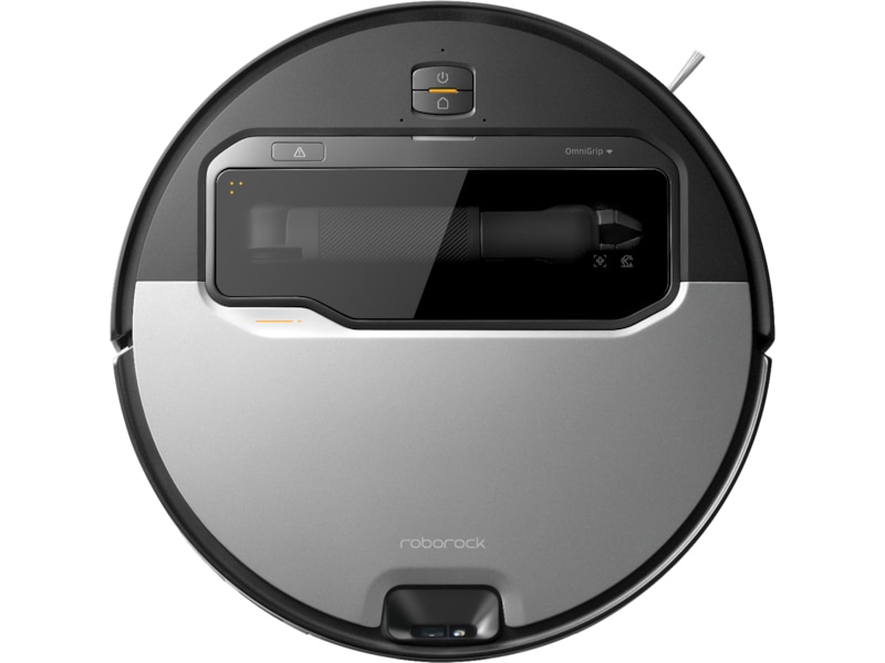 Roborock Saros Z70 Robotdammsugare (silver) Robotdammsugare